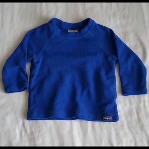 Patagonia baby Fleece 12-18mo